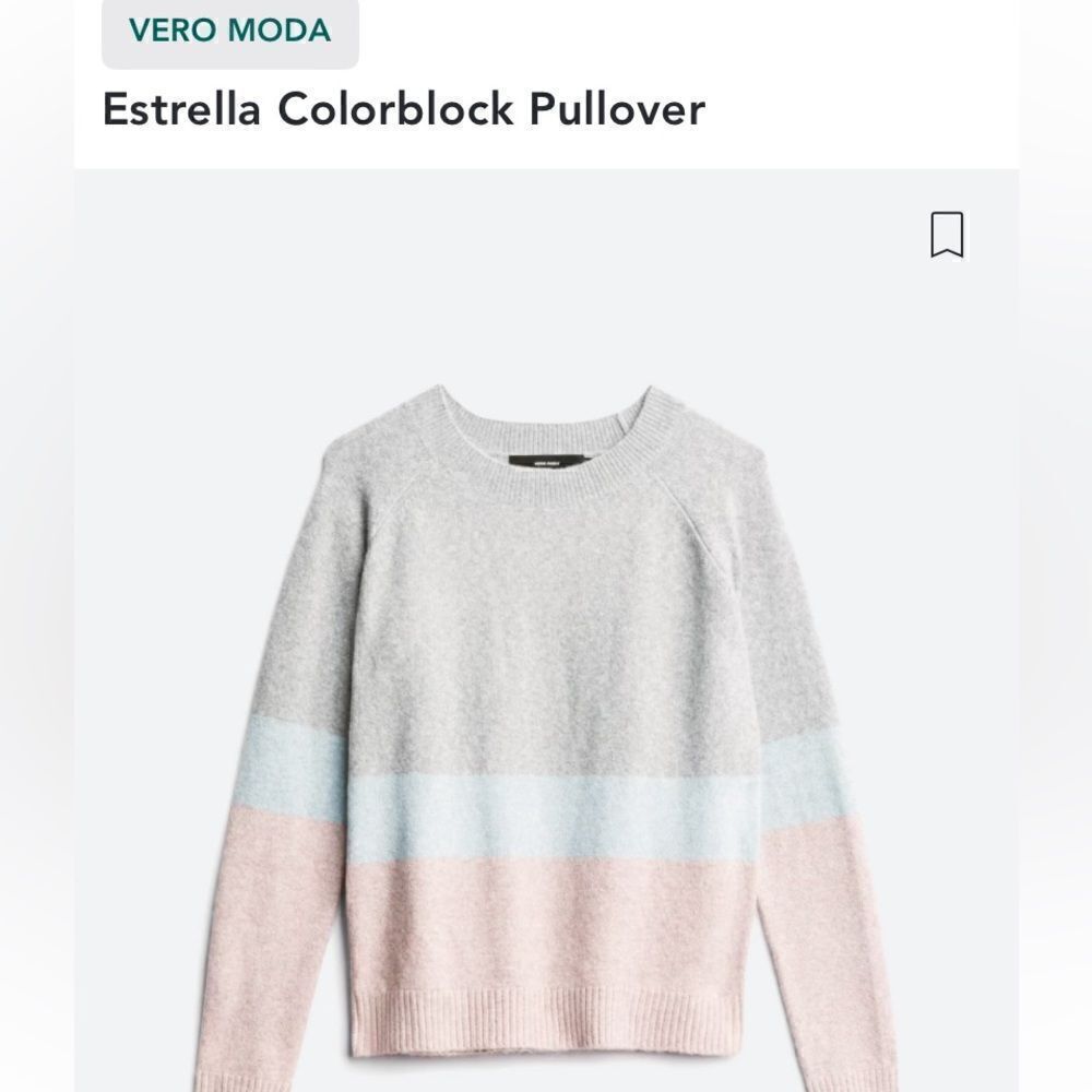 Vero Moda sweeter soft soft Stitch Fix Sz XL NWT